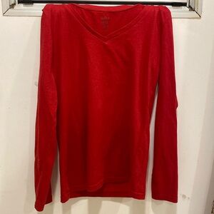 Awsome red shirt